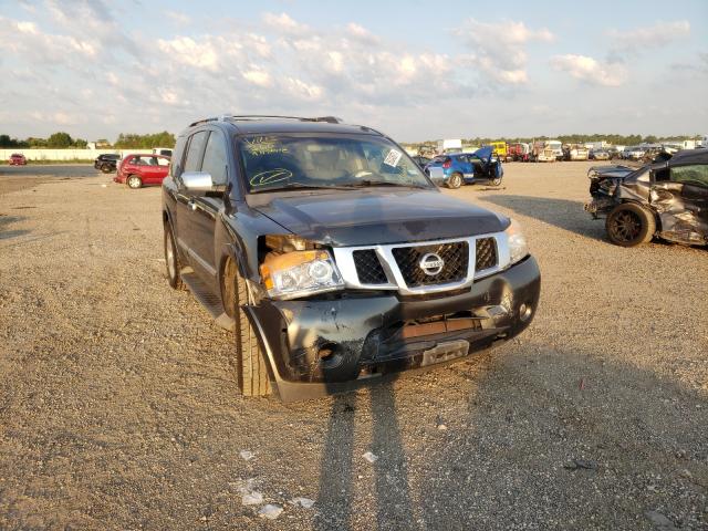 NISSAN ARMADA 2012 5n1ba0nd2cn615203