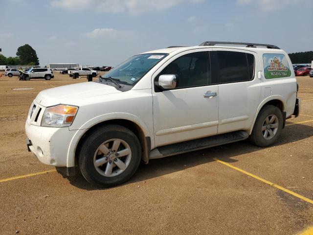 NISSAN ARMADA SV 2012 5n1ba0nd2cn621499