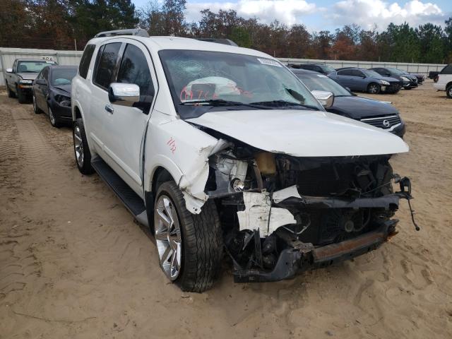 NISSAN ARMADA SV 2012 5n1ba0nd2cn622233