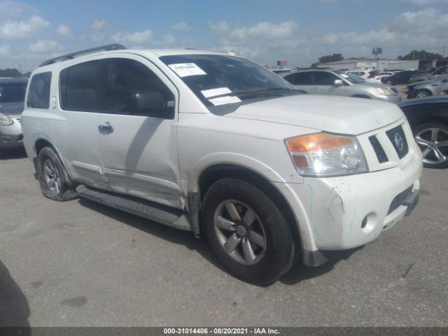 NISSAN ARMADA 2013 5n1ba0nd2dn603019