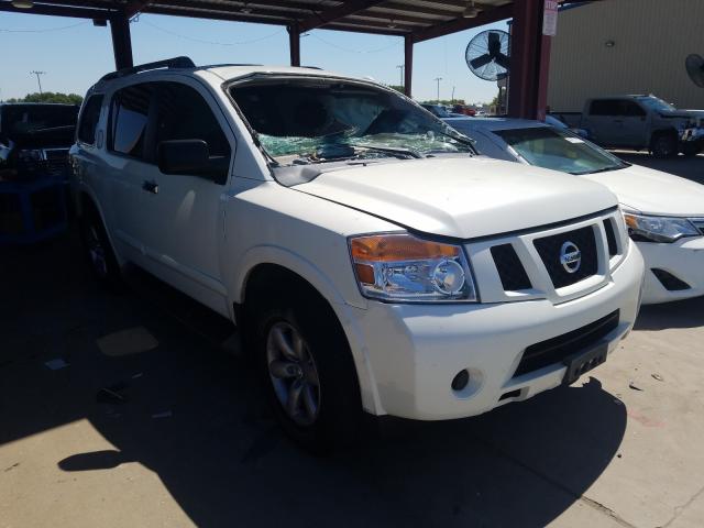 NISSAN ARMADA SV 2013 5n1ba0nd2dn604316