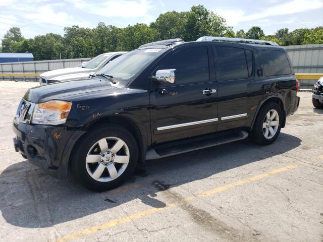 NISSAN ARMADA SV 2013 5n1ba0nd2dn604848