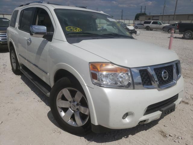 NISSAN ARMADA SV 2013 5n1ba0nd2dn612822