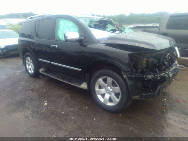 NISSAN ARMADA 2013 5n1ba0nd2dn613243