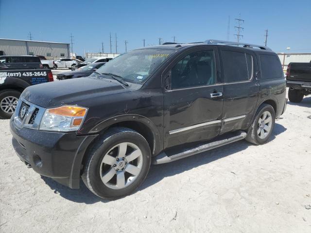 NISSAN ARMADA SV 2014 5n1ba0nd2en601787