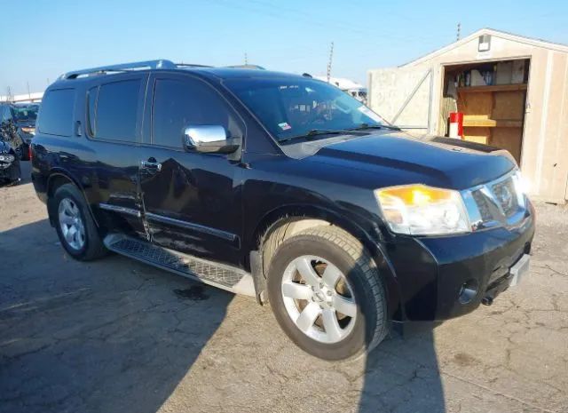 NISSAN ARMADA 2014 5n1ba0nd2en603216