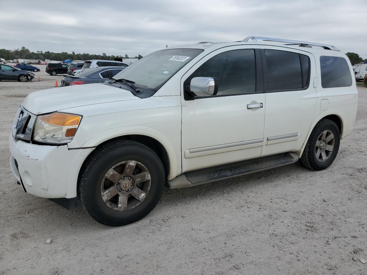 NISSAN ARMADA 2014 5n1ba0nd2en605161