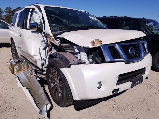 NISSAN ARMADA SV 2015 5n1ba0nd2fn601645