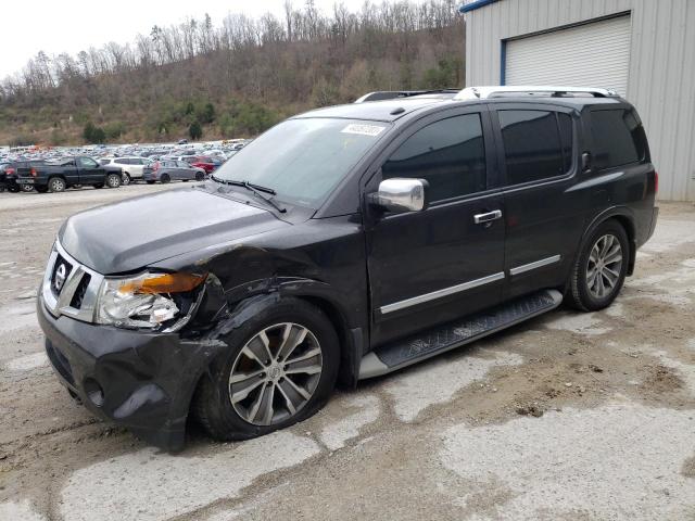 NISSAN ARMADA SV 2015 5n1ba0nd2fn602407