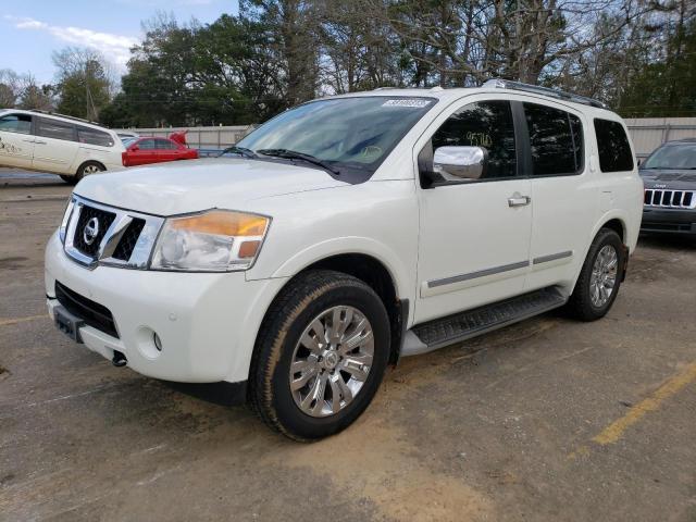 NISSAN ARMADA SV 2015 5n1ba0nd2fn609860