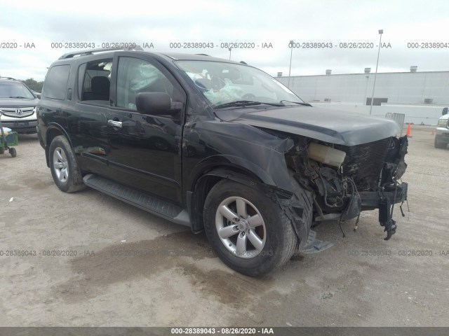 NISSAN ARMADA 2015 5n1ba0nd2fn610443