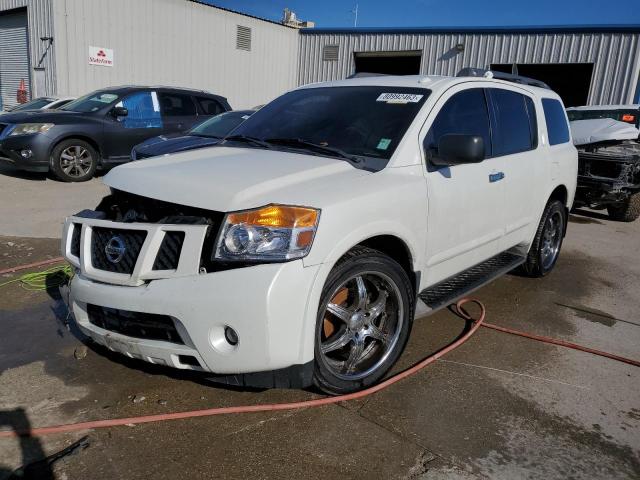 NISSAN ARMADA 2015 5n1ba0nd2fn610507