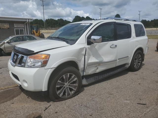 NISSAN ARMADA SV 2015 5n1ba0nd2fn611012