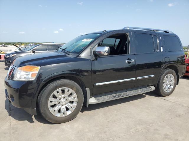 NISSAN ARMADA SV 2015 5n1ba0nd2fn614945