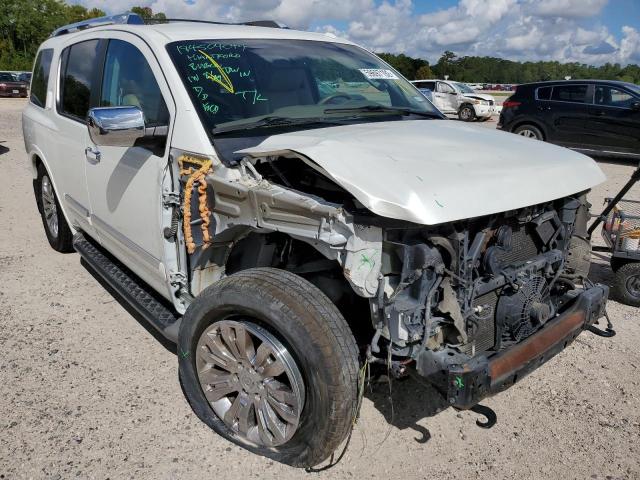 NISSAN ARMADA SV 2015 5n1ba0nd2fn617148