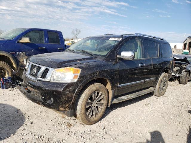 NISSAN ARMADA SV 2015 5n1ba0nd2fn617523