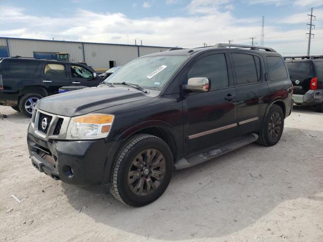 NISSAN ARMADA 2015 5n1ba0nd2fn617702