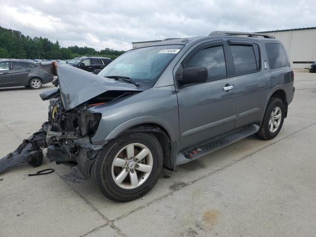 NISSAN ARMADA 2015 5n1ba0nd2fn619305