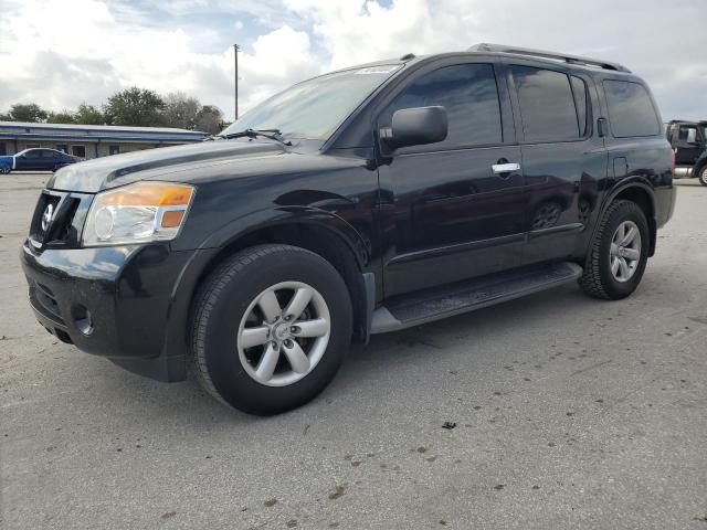 NISSAN ARMADA SV 2015 5n1ba0nd2fn620745