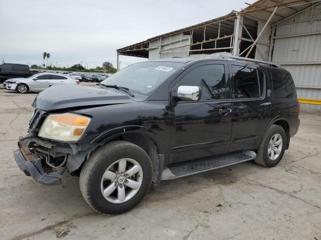 NISSAN ARMADA SE 2010 5n1ba0nd3an602098