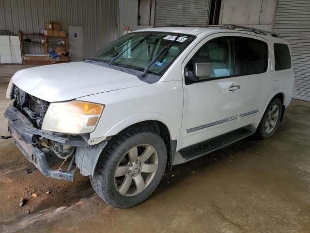 NISSAN ARMADA SE 2010 5n1ba0nd3an603557