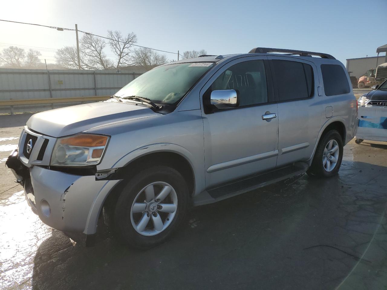 NISSAN ARMADA 2010 5n1ba0nd3an605471