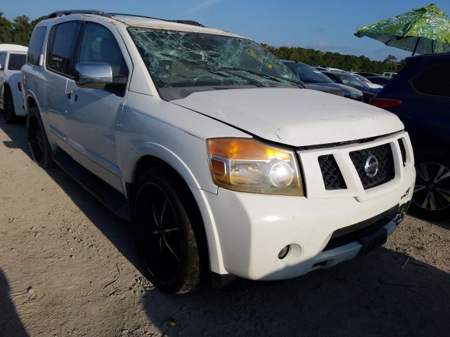 NISSAN ARMADA SE 2010 5n1ba0nd3an605874