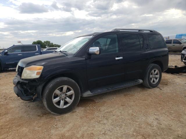 NISSAN ARMADA SE 2010 5n1ba0nd3an611755