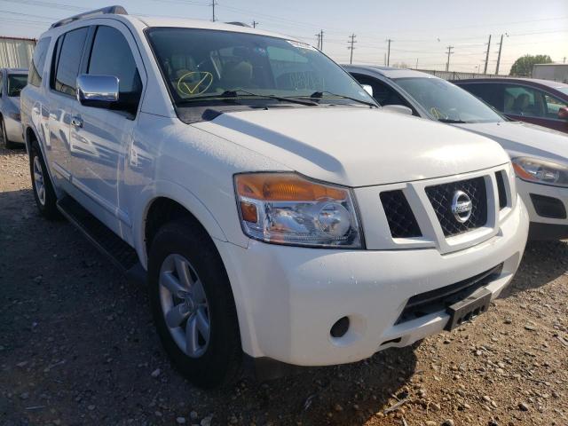 NISSAN ARMADA SE 2010 5n1ba0nd3an611903