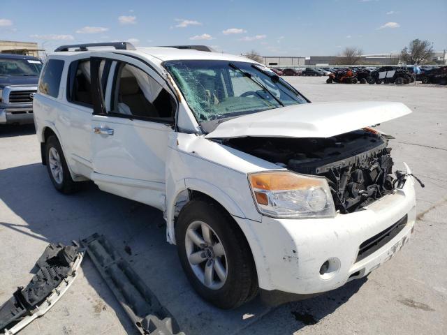 NISSAN ARMADA SE 2010 5n1ba0nd3an615126