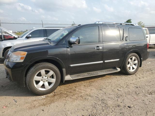 NISSAN ARMADA 2010 5n1ba0nd3an619922