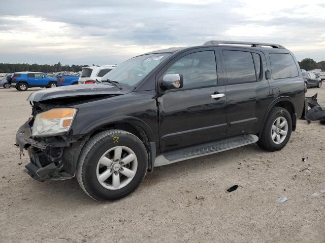 NISSAN ARMADA 2010 5n1ba0nd3an621394