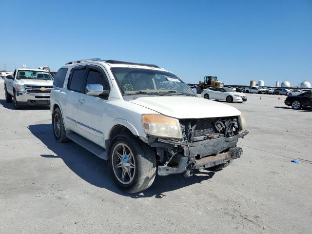 NISSAN ARMADA SV 2011 5n1ba0nd3bn601244