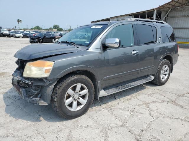 NISSAN ARMADA 2011 5n1ba0nd3bn602913