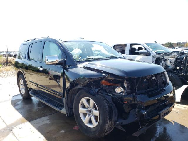 NISSAN ARMADA SV 2011 5n1ba0nd3bn605844