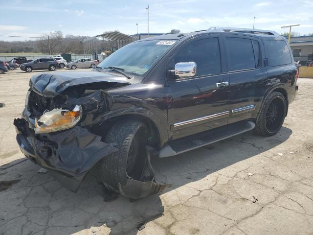 NISSAN ARMADA SV 2011 5n1ba0nd3bn611370