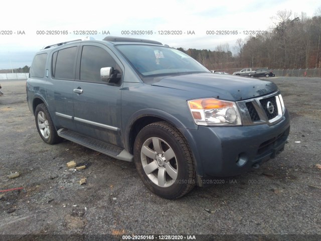 NISSAN ARMADA 2012 5n1ba0nd3cn604291