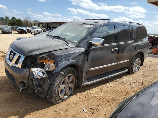 NISSAN ARMADA 2012 5n1ba0nd3cn608342