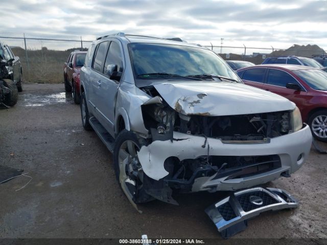 NISSAN ARMADA 2012 5n1ba0nd3cn612875