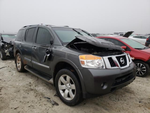 NISSAN ARMADA SV 2012 5n1ba0nd3cn620071