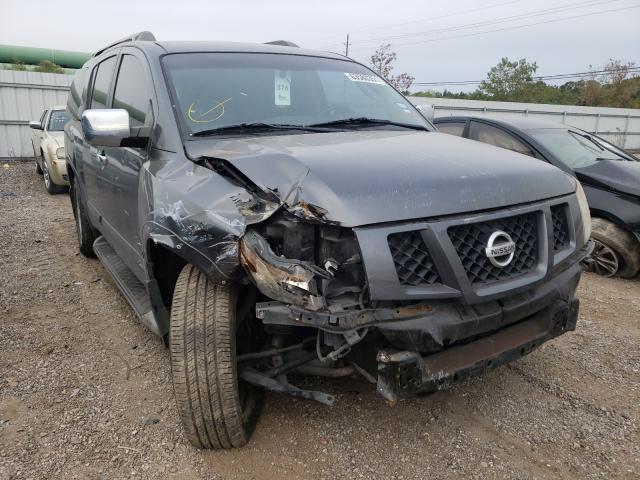 NISSAN ARMADA SV 2012 5n1ba0nd3cn621382