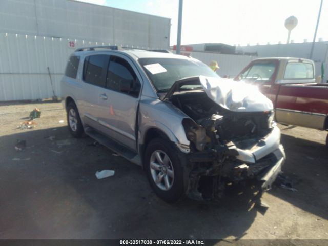 NISSAN ARMADA 2013 5n1ba0nd3dn602977