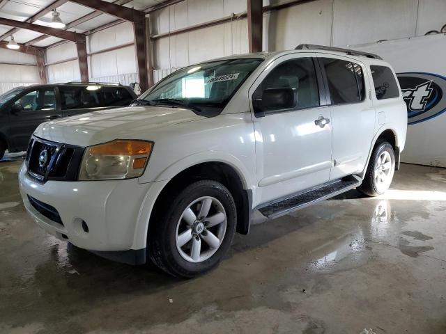 NISSAN ARMADA SV 2013 5n1ba0nd3dn603708