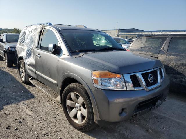 NISSAN ARMADA SV 2013 5n1ba0nd3dn604227