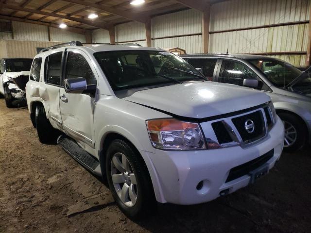 NISSAN ARMADA SV 2013 5n1ba0nd3dn605474