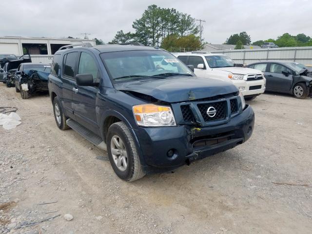 NISSAN ARMADA SV 2013 5n1ba0nd3dn607175