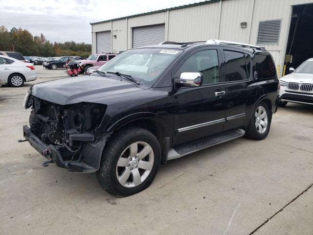 NISSAN ARMADA 2013 5n1ba0nd3dn609461