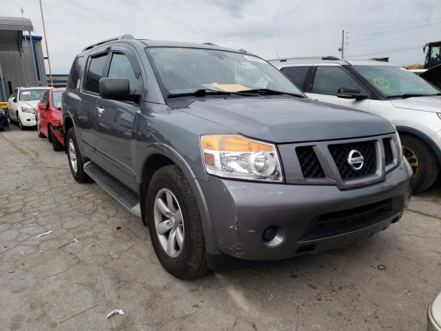 NISSAN ARMADA SV 2013 5n1ba0nd3dn613588