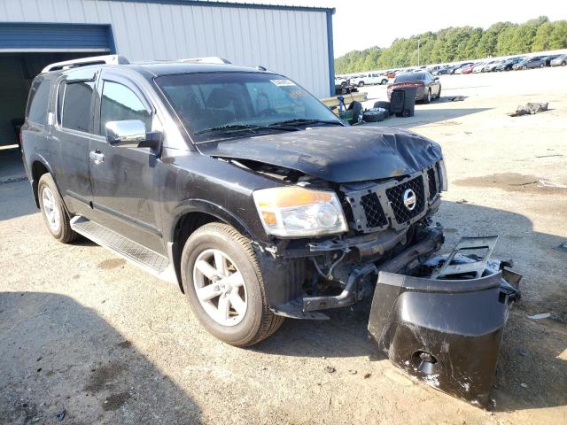 NISSAN ARMADA SV 2013 5n1ba0nd3dn614420