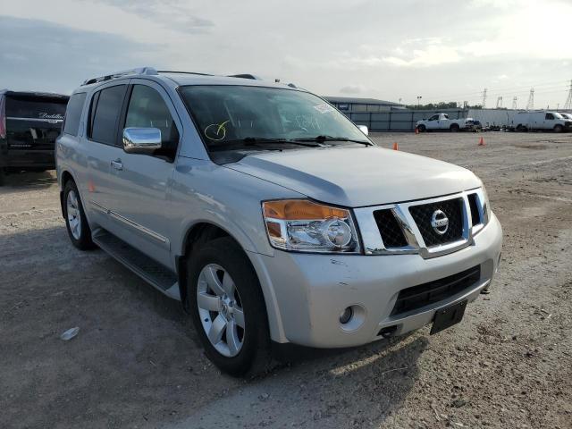 NISSAN ARMADA SV 2014 5n1ba0nd3en603984